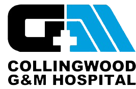 Collingwood General & Marine Hospital Logo