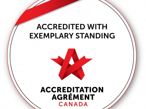 CGMH Awarded Accredited with Exemplary Standing