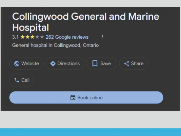  Important Update from CGMH