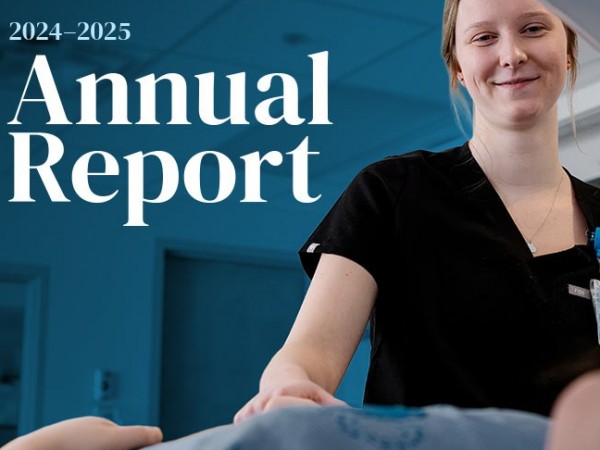 Annual Report to the Community
