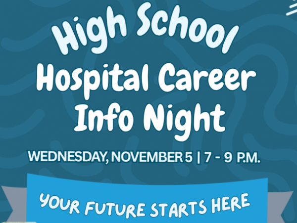 Hospital Career Information Night
