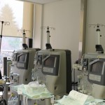 Image of Dialysis machines